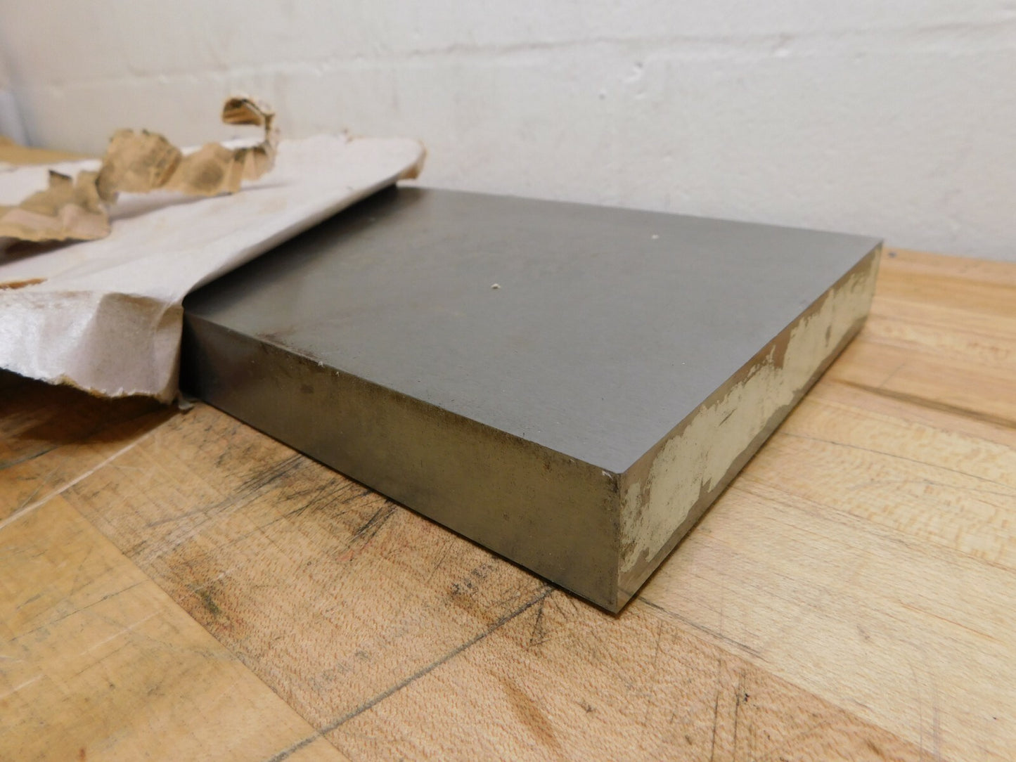 Pro Air Hardening Flat Stock 36" L x 6" W x 1" Thick Tool Steel AISI D2 86038601