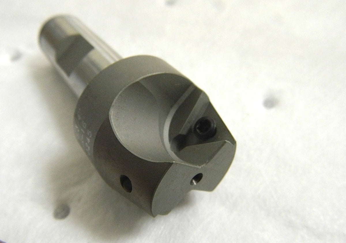 SPI Indexable Chamfer & Angle End Mill 3/4" Shank 75° FW-25 RTBS-16 82-152-0