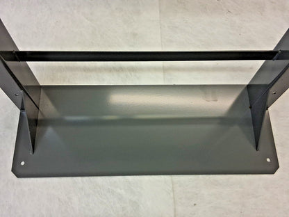 Pro High Gas Two Cylinder Wall/Floor Stand 12" Long x 28" Wide x 30" High 35288