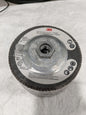 3M Flap Disc: 4-1/2" Dia, 80 Grit, Zirconia Alumina, Type 29 Qty 5 7000119470