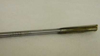 River Rock Tool Chucking Reamer 0.1855" 4FL Carbide Tipped  247617
