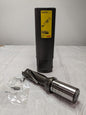 Sandvik Indexable Insert Drill 90mm Max Drill Depth, 3xD, 29mm Diam 5765659