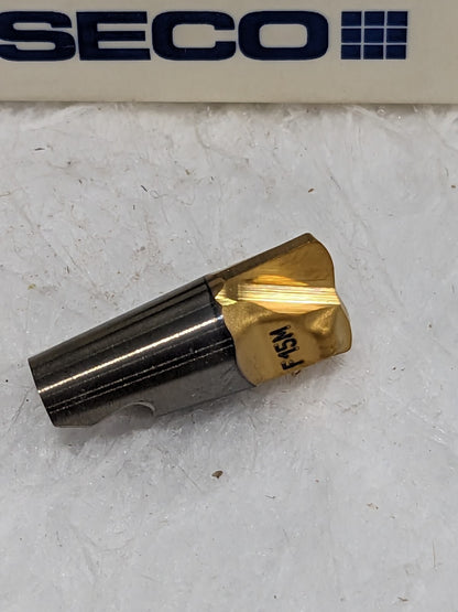SECO Slotting Milling Tip Insert MM10-10.50-HF-MD08 F15M, Carbide Qty 2 02424996