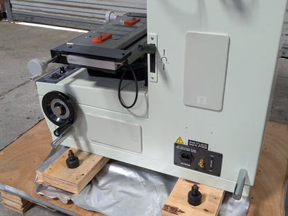 SPI Profile Projector Optical Comparator w/ Digital Readout 15-540-8 Repair