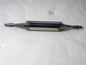Metal Removal 5/32" x 3/8" x 7/16" 2FL Solid Carbide Double Ball