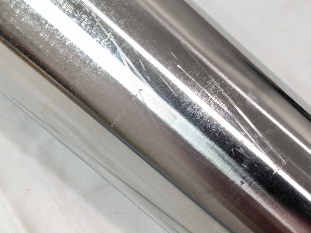 Royal High-Precision Quad-Bearing Live Center Taper Shank 3.89"HL 10446