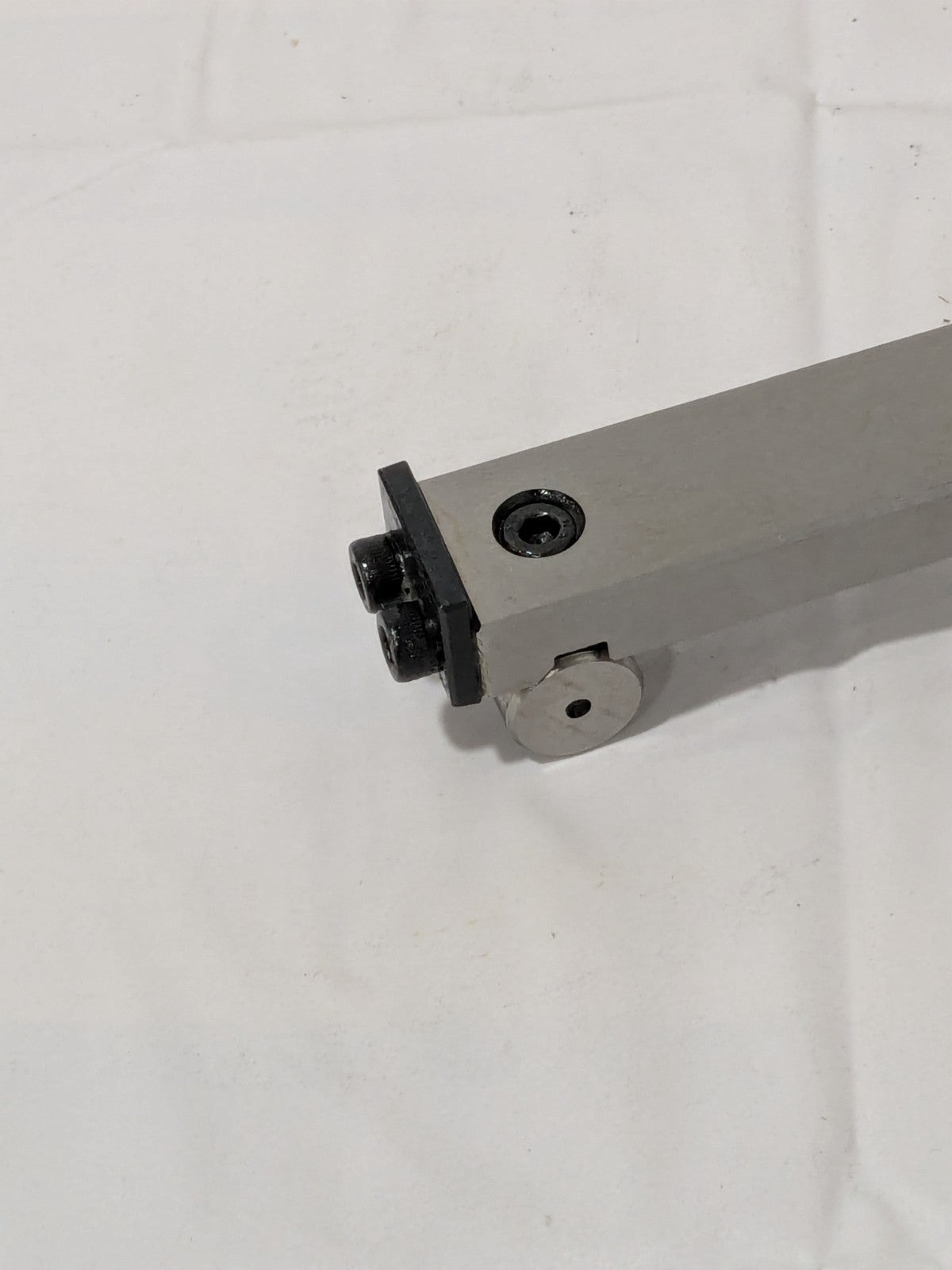 Sine Bar 6" Long x 1" Wide, Steel SNB/5/SPL