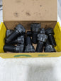 HOLO-KROME Hex Socket Cap Screw: 1-8 UNC, 3/4" Drive Qty 10 72368