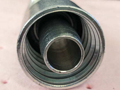 PARKER Hydraulic Hose Female Swivel Fitting 0.75" ID 12 mm 3/4" 1JC43-12-12
