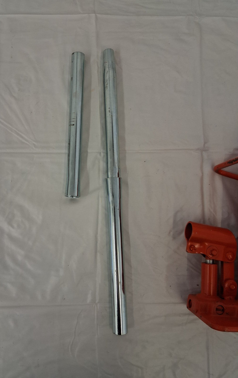 Jet Hydraulic Bottle Jack 12-1/2 Ton Capacity 9-1/2" to 18-1/2" High 453312