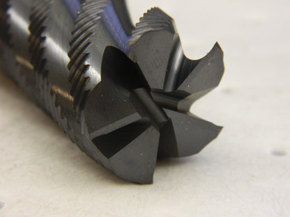NIAGARA CUTTER Corner Chamfer End Mill 1" 5 Fl Solid Carbide 17007614