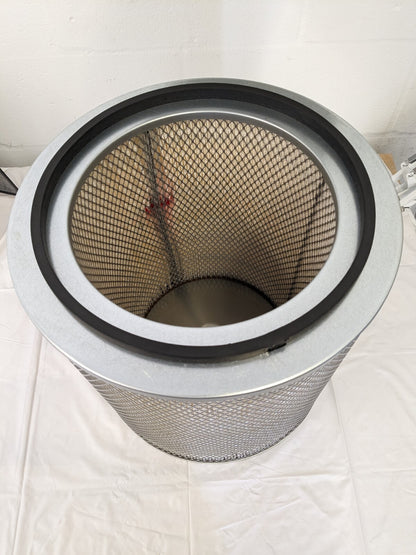 BALDWIN Automotive Air Filter: 14 1/2" Ht, 13 25/32" Wd, 14 1/2"