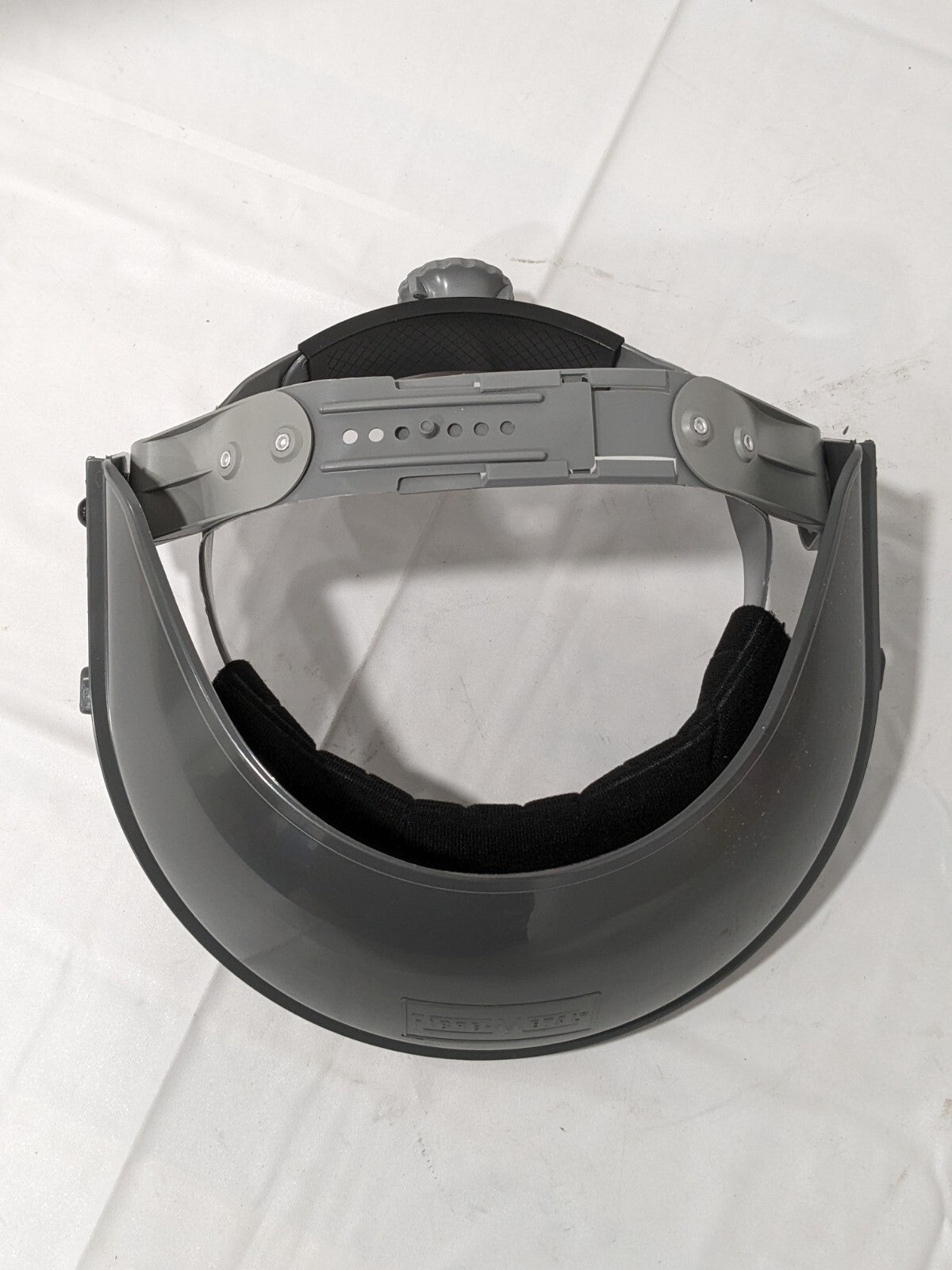 Fibre-Metal Faceshield Headgear w/Ratchet F400