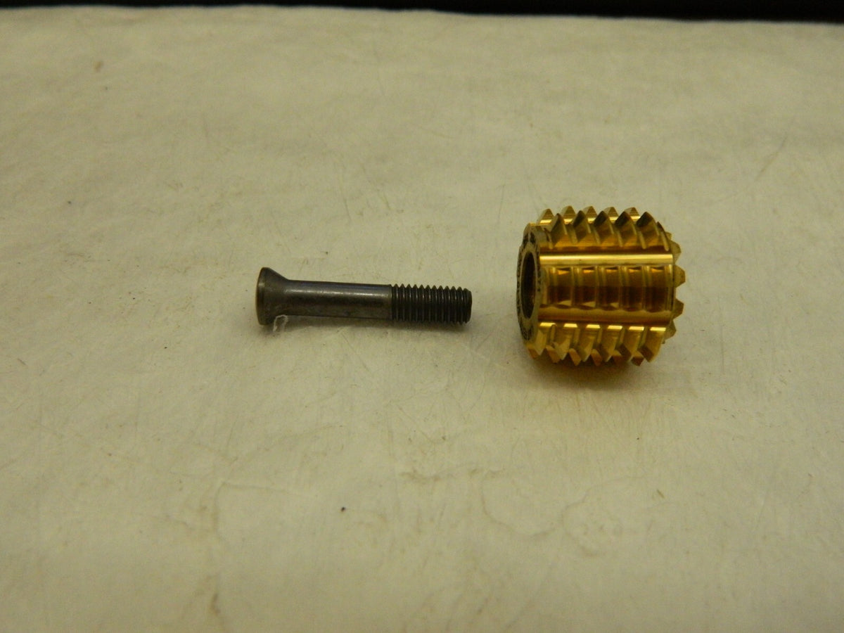 LMT 3/4", 10 TPI, Carbide Replaceable Tip Thread Forming Tap Insert 1403271