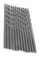 Interstate HSS Taper Length Drill Bits 17/64 135º Pt 6.25 OAL Qty-12 81431173