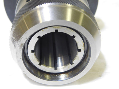 Parlec CAT50 Milling Chuck 2.69 Bore Depth 2.75 Nose Dia 4.13 Proj C50-12MC4