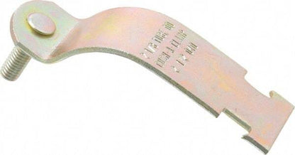 ZSI 2-1/8" qty 11 Pipe, Tube Clamp with Cushion 034N040
