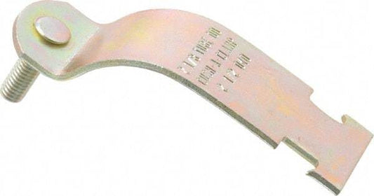 ZSI 2-1/8" qty 11 Pipe, Tube Clamp with Cushion 034N040