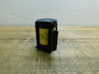 Tensator Barrier Replacement Cassette 5" High x 90" Long x 2" Cas
