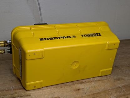 Enerpac Air Hydraulic Pump for Single Acting Cylinders PARG1102N Parts / Repair