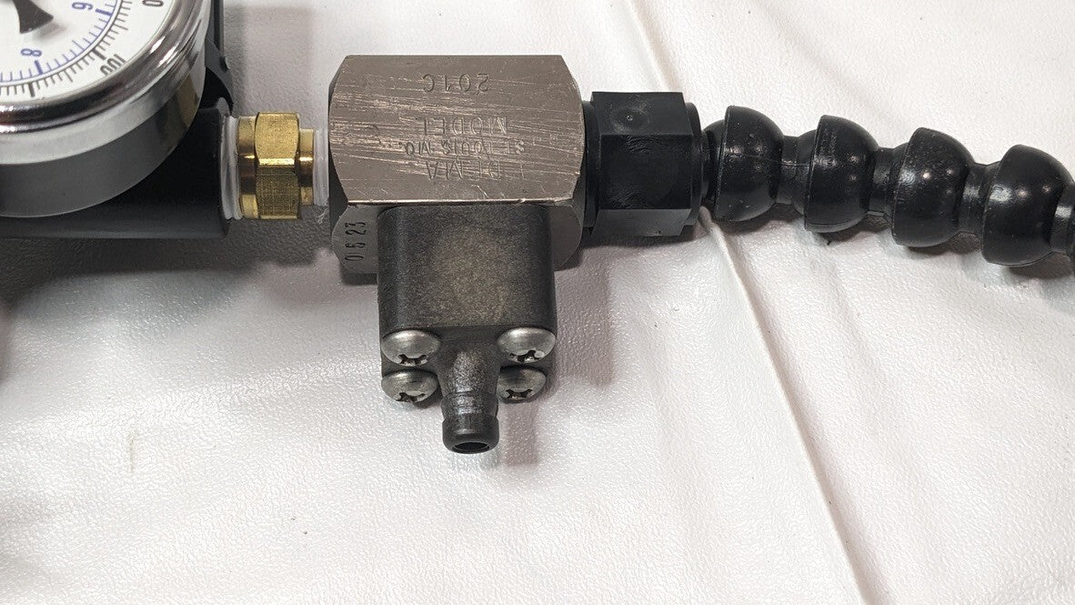 Cedarberg Tankless Mist Coolant Unit 8703-002