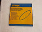 Irwin Blades Welded Bandsaw Blades 10ft 10-1/3" L x 3/4" W 87687IBB103