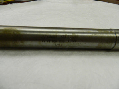 Yankee #432 1.1250 1-1/8" 3MT Morse Taper Shank 8FL Machine Expansion Reamer