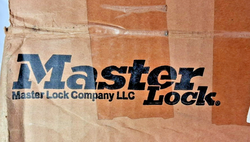 Master Lock 5 PC Gate Valve Lockout Set 1 to 13" VHW 5/16" MS Dia 485