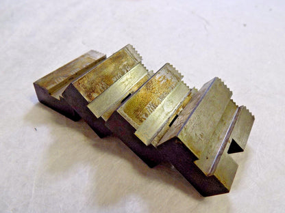 Ridgid Geometric Chaser 1-1/8 - 12 UNF Thread 6° RH HSS Qty 4 48345