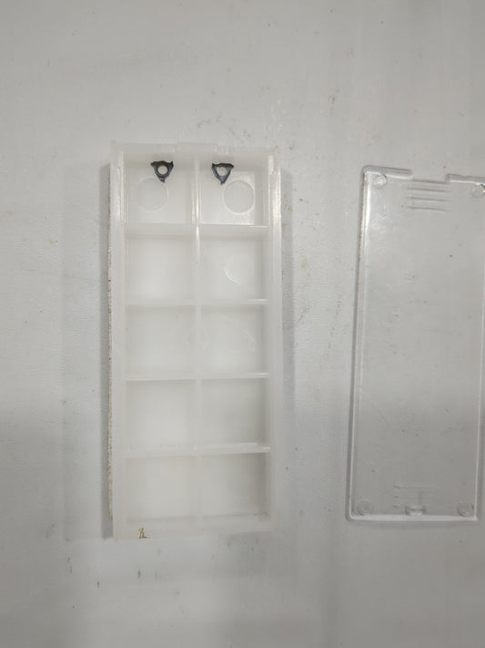 CARMEX 2pk Laydown Threading Inserts: 06IRA60 BMA, Carbide 06IRA60BMA