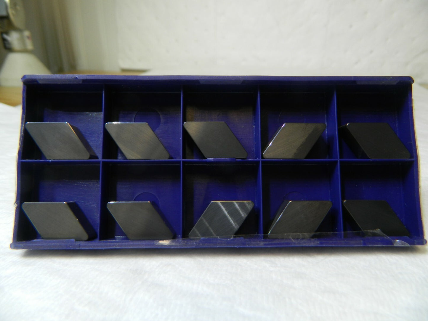 Stellram Indexible Ceramic Turning Insert DNGN150712 Grade-SA7402 Qty 10 028192