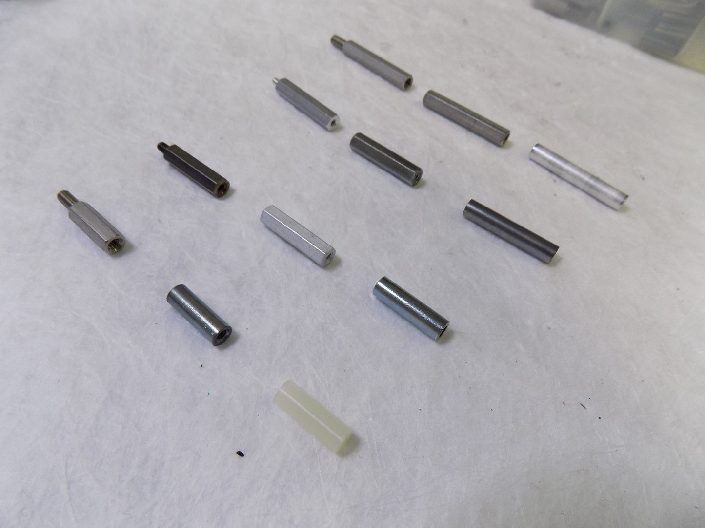Electro Hardware Standoff & Spacer Assortments SAM-250-2