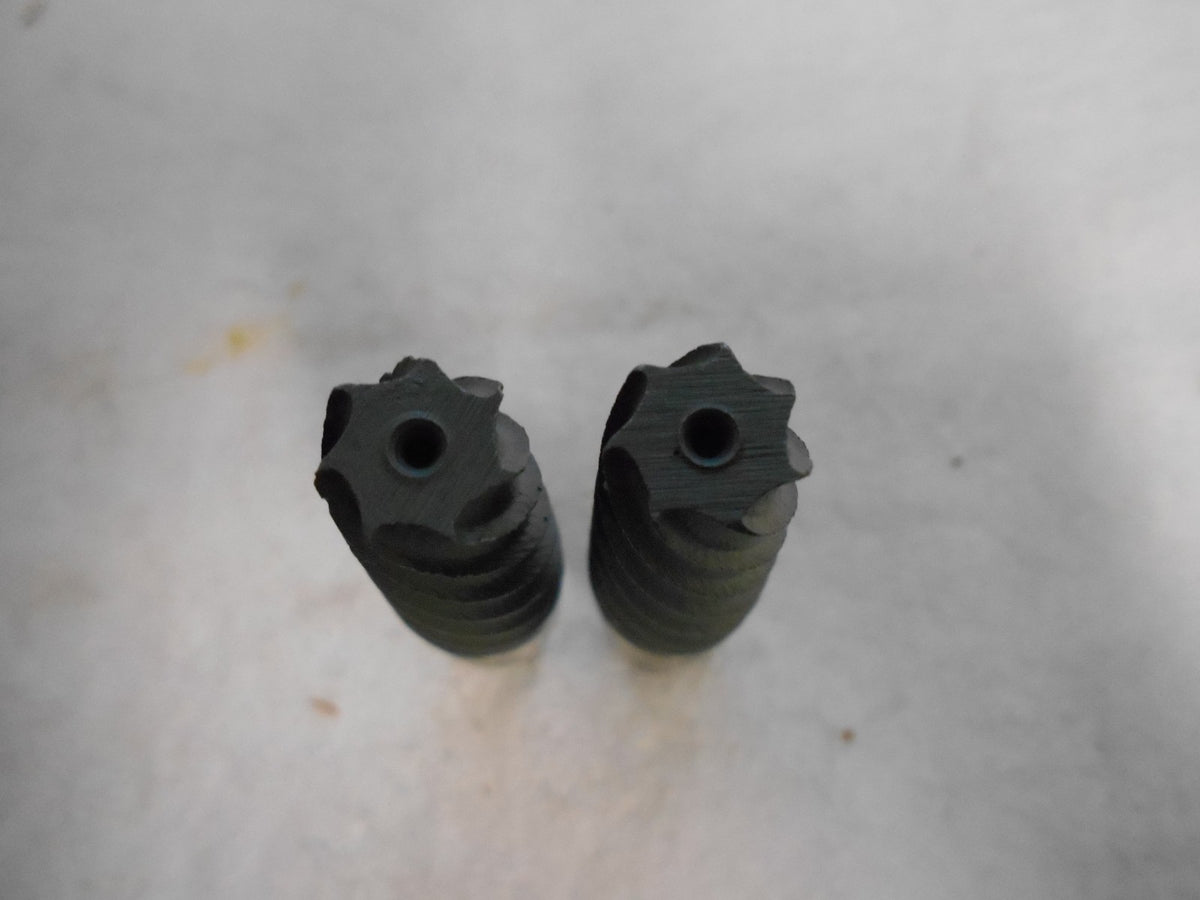 Interstate 2581-2007 4-1/8" Overall Length #7 Spiral Flute Screw Extractor