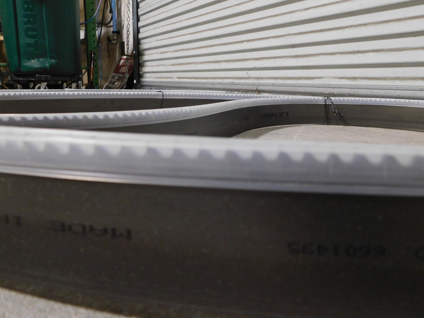 Lenox Welded Band Saw Blade 3-4TPI 23' 11" L x 2" W x 1/16" Thick 13491RPB237290