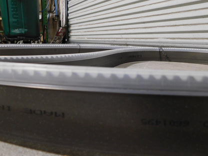 Lenox Welded Band Saw Blade 3-4TPI 23' 11" L x 2" W x 1/16" Thick 13491RPB237290