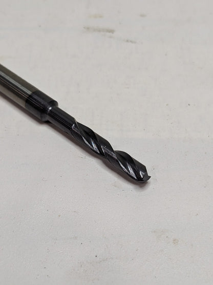 DORMER Screw Machine Length Drill Bit: 1/8 Dia, 140 ° Point 5980514