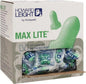 Howard Leight Disposable Uncorded 30 dB  Earplugs QTY  200 LPF-1