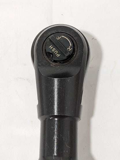 PRO-SOURCE Air Ratchet: 1/2" Drive, 90 ft/lb 5550002345PRO