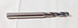 OSG Carbide Screw Machine Length Drill Bit Letter F (0.2570") 140 deg 650025611