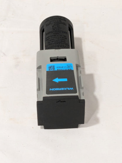 WILKERSON Coalescing Filters: Coalescing Filter, 1/4, 150 psi, M08-02-CK00B
