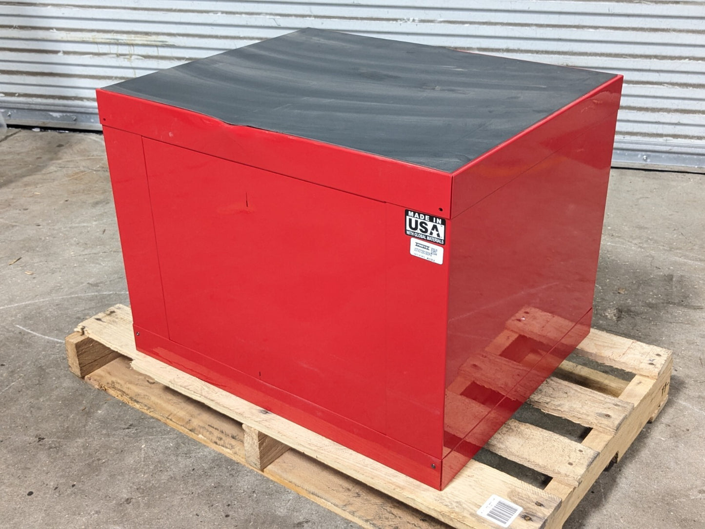 Proto Single Bank Top Chest Tool Box 5 Drawer JSTV2720CS05RD Parts / Repair