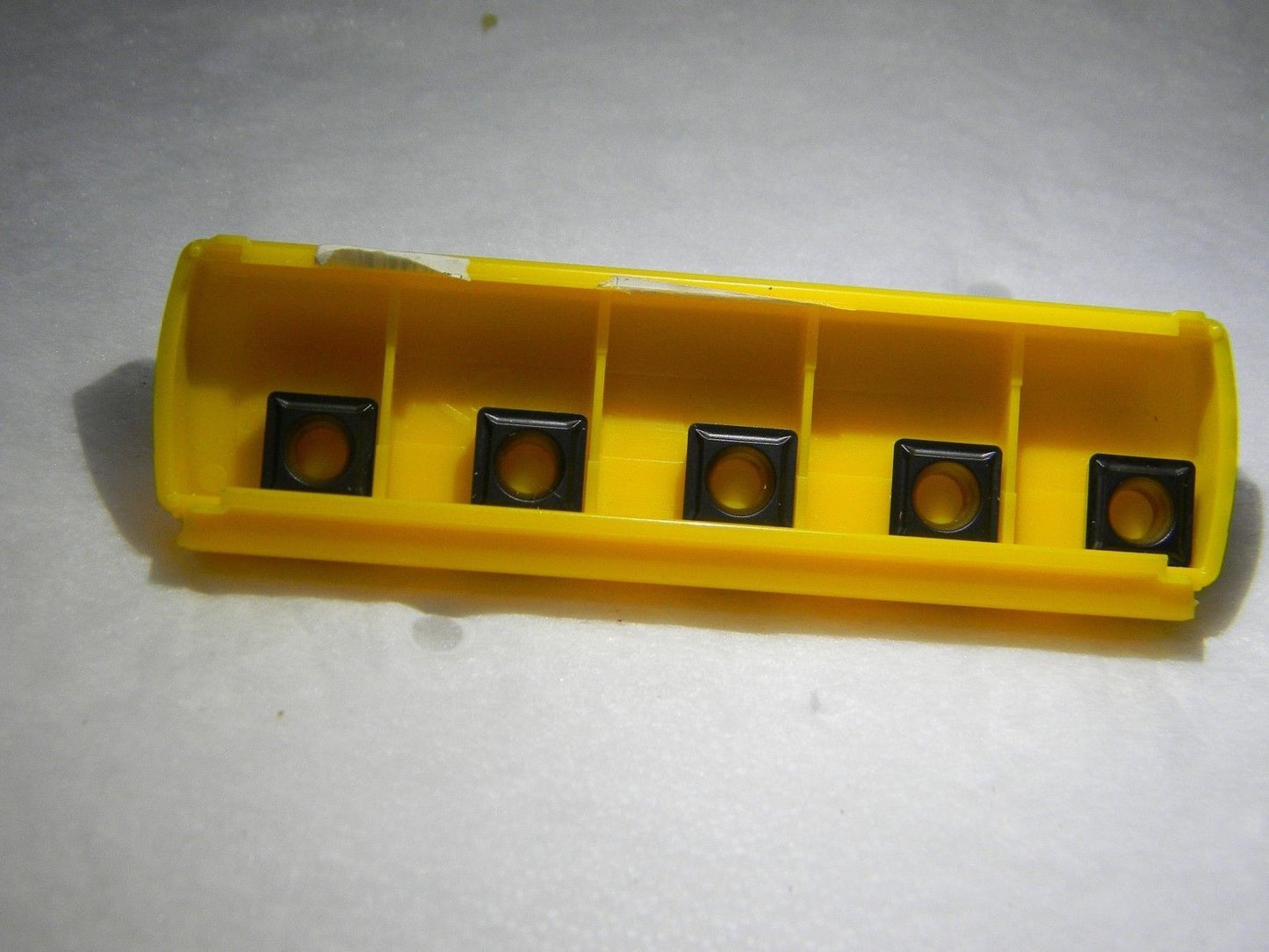 Kennametal Turning Inserts SPMT3252LF Grade KC9320 QTY 5  3094140