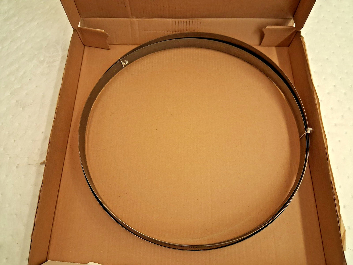 Irwin Blades Welded Bandsaw Blade 13ft 11" L x 1" W x 10-14 TPI 87829I
