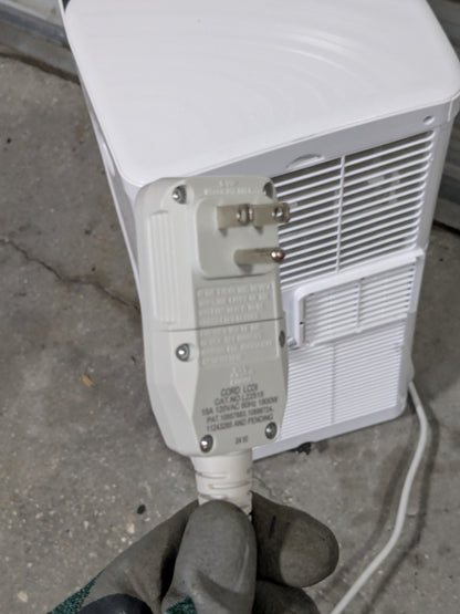 Pro Source Portable Air Conditioner Unit 10000 BTU 115v 11.5 Amp
