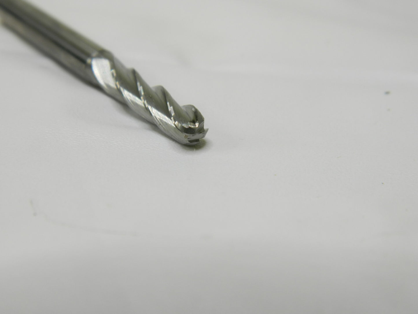 GUHRING SC Ball End Mill: 0.1719 Dia, 0.625 LOC, 4 Flute Qty 2 9031610043700