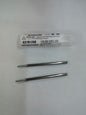 ACCUPRO Corner Radius End Mills: 1/16" Dia, 1.25" LOC, 3 Fl 14796237
