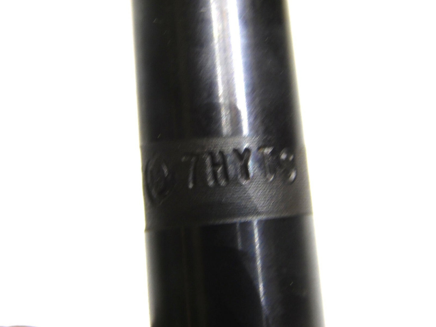 MetCut 2MT Taper Shank Spade Blade Holder .375-.436 Helical Fl 6.31L 7HYTS