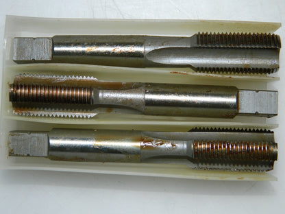 Reiff & Nestor Straight Flute Bottoming Taps 5/8"-18 3F H3 HD 84653