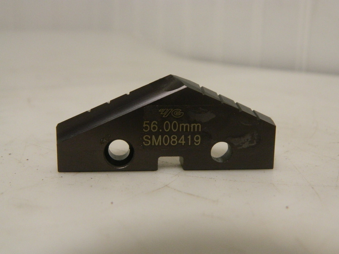 YG Super HSS(T15) SM Point Throw-Away Drill Insert TIALN Coated SM08419