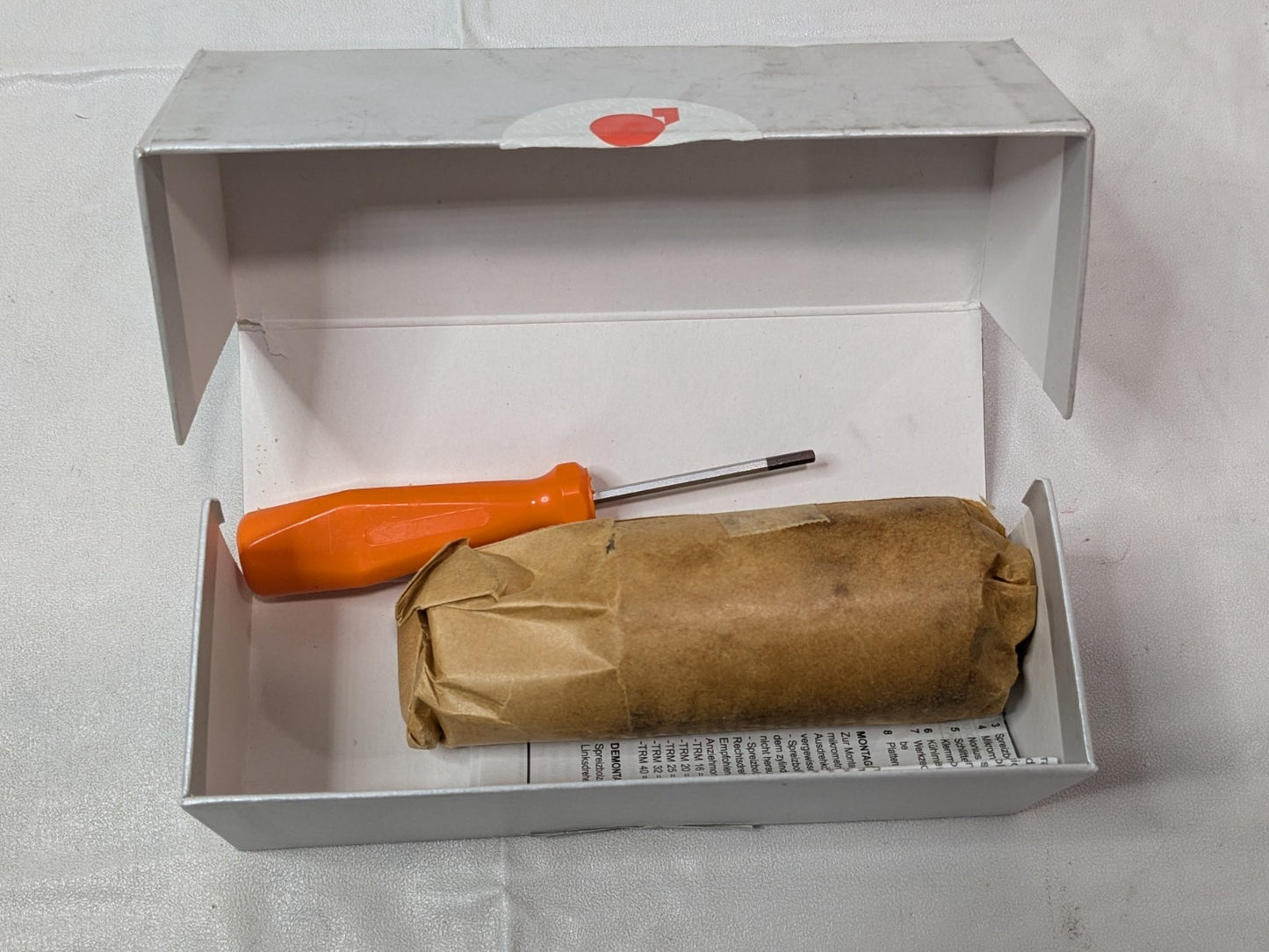 Ingersoll Cutting Tools DAndrea Mod Boring Head TRM40 455004000800 3240070